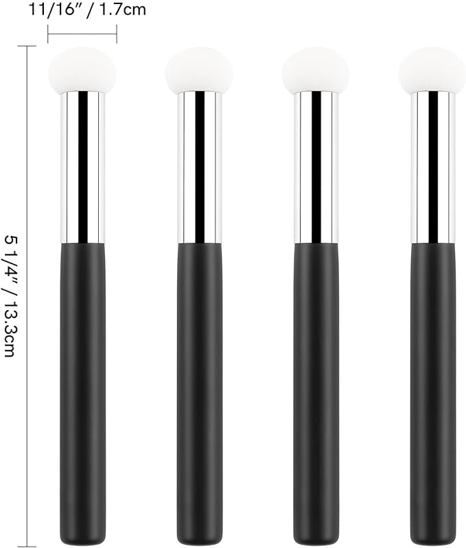 8PCS/Sets Ink Applicator, Paper Pouncers - Image 4