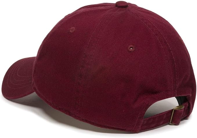 DSGN By DNA Fuck Trump Embroidered Baseball Cap Cotton Adjustable Dad Hat