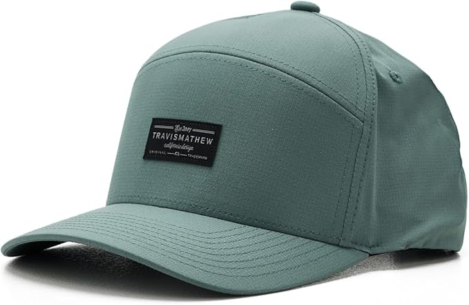 TravisMathew Mens Wanderlust Hat