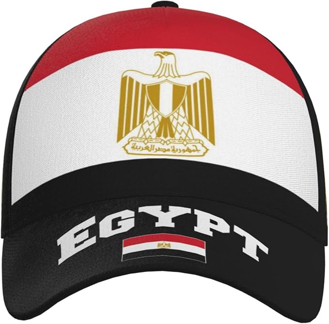 National Flags Baseball Cap for Men Women, Fashion Adjustable Sun Protection Visor Caps Trucker Hat Patriotic Caps