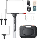 4 in 1 Hot Wire Electric Foam Cutter Kit, Styrofoam Cutting Tool 15W/ 6V by RONGTER