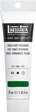 Liquitex Professional Heavy Body Acrylic Paint, 2-oz Tube by Liquitex