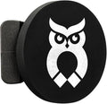 Magnetic Golf Landing Pad - Magnetic Golf Bag Clip for Quick and Easy Use of Golf Gear & Accessories - Record Golf Swing Cell Phone Holder - Works with Any Golf Bag
