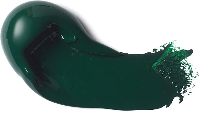 Liquitex Professional Heavy Body Acrylic Paint, 2-oz Tube, Viridian Hue - Image 2