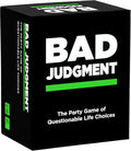 Party Game - The Game of Questionable Life Choices - Adult Card Game by DyceGames