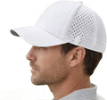 UVCoolix™ Cooling Sweatband Baseball Cap for Hot Weather,Breathable Sun Protection,Water-Resistant Golf Performance Hat