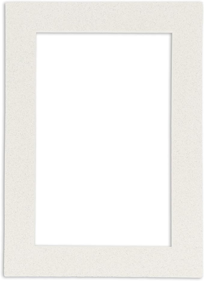 Pack of 25 Acid Free 11x14 Mats Bevel Cut - Image 3