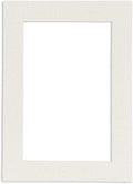 8x10 Mat Bevel Cut for 6x8 Photos by Poster+Palooza