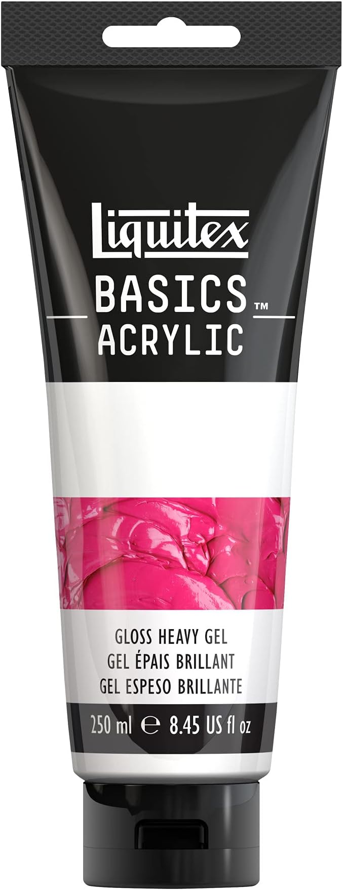 Liquitex BASICS Gloss Heavy Gel by Liquitex