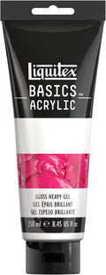 Liquitex BASICS Gloss Heavy Gel by Liquitex