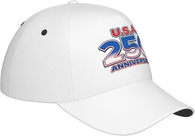USA Flag Baseball Cap American Patriotic Trucker Hat Father Dad Mother Mom Adjustable Sportswear Hat for Men Women Adults