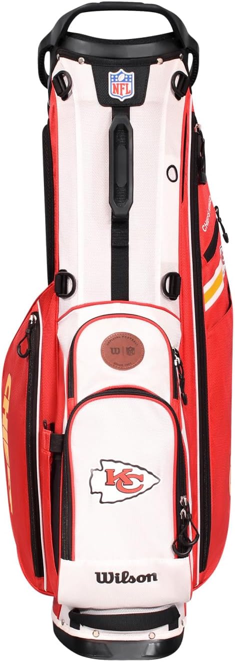 Wilson NFL Golf Bags