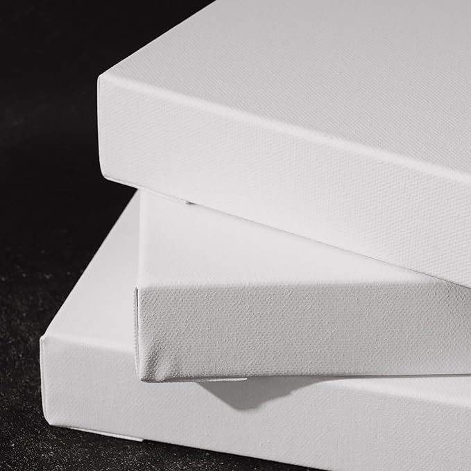 PHOENIX 6x8 Inch 4 Pack Gallery Canvas - Image 5