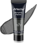Artecho Mars Black Acrylic Paint Tubes, Art Craft Paints by Artecho