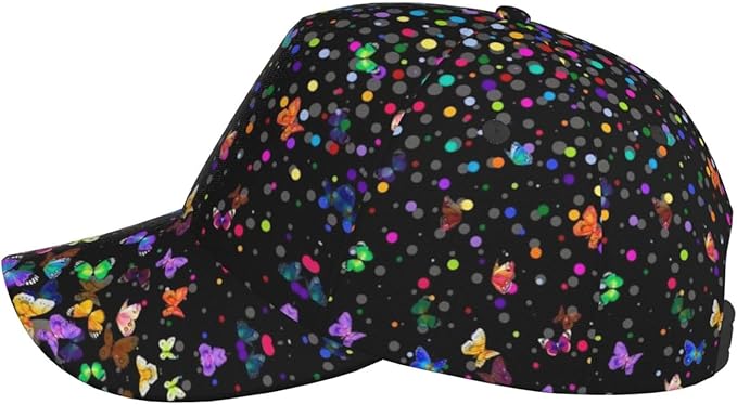 Westie Dogs Beach Summer Tropical Baseball Cap Men Women Classic Adjustable for Running Workout and Outdoor All Season Hat