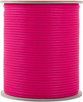 Mandala Crafts 2mm 109 Yards Hot Pink Cotton Waxed Cord by MandalaCrafts