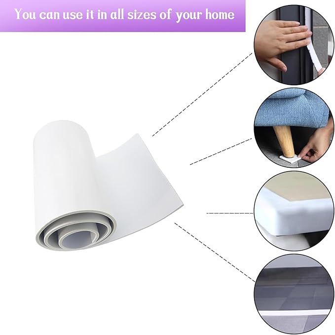 Closed Cell Neoprene Foam Rubber Sheet - Image 4