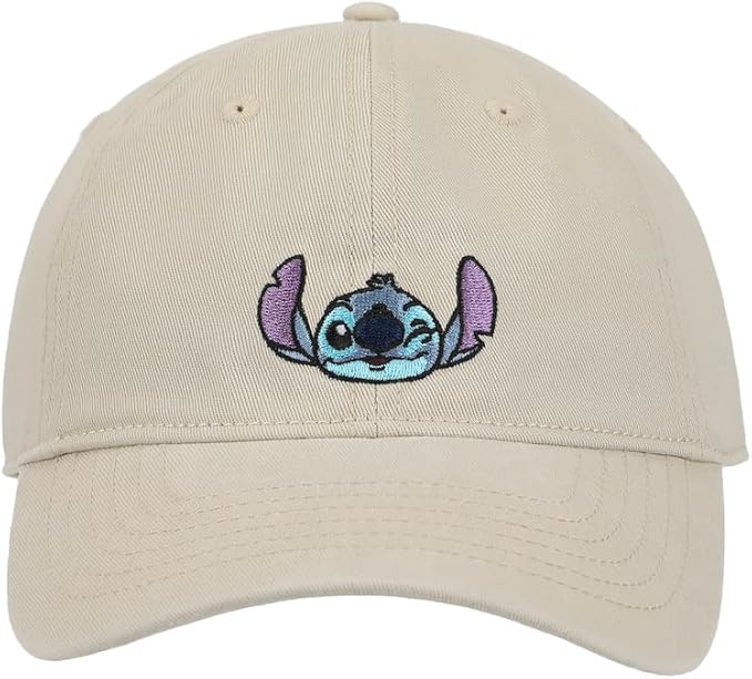Disney Adult Unisex Unstructured Baseball Hat