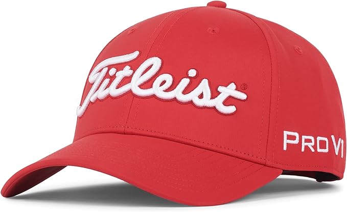 Titleist Golf Tour Performance Hat