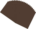 20 PCS EVA Foam Sheets DIY Handcraft Materials 1mm Thick 15.7 x 11.8 Inches by Biguphate