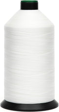Extra Strong Bonded Nylon Thread #92 Tex90 – 16 OZ, Versatile Stitching Solution by HILOHILO