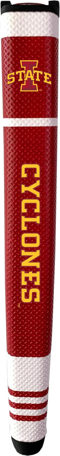 Team Golf NCAA Golf Putter Grip with Removable Gel Top Ball Marker, Durable Wide Grip & Easy to Control