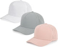HH HOFNEN Quick Dry Baseball Cap Mesh Snapback Hat Sun and Rain Protection Golf Ball Cap for Men Women