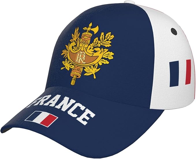 National Flags Baseball Cap for Men Women, Fashion Adjustable Sun Protection Visor Caps Trucker Hat Patriotic Caps