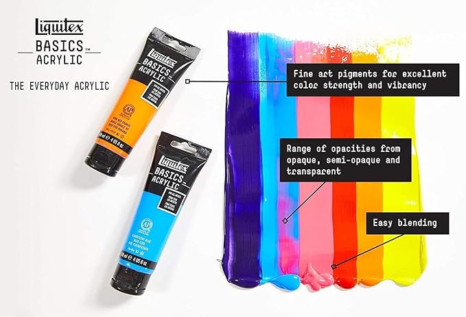 Winsor & Newton Drawing Ink, 30ml Bottle - Image 3