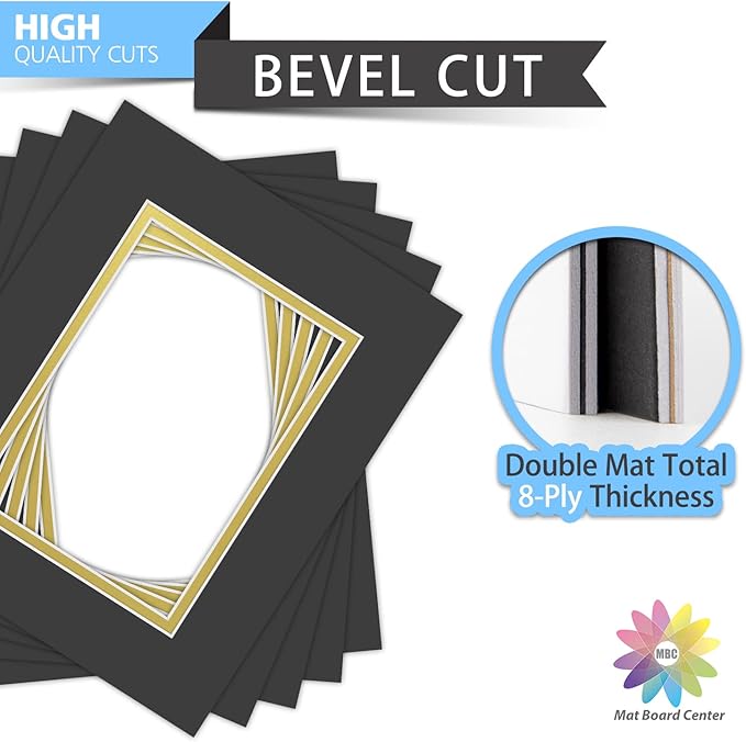 Mat Board Center, Double Mat - Image 4