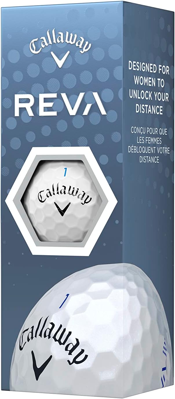 Callaway Golf Reva Golf Balls