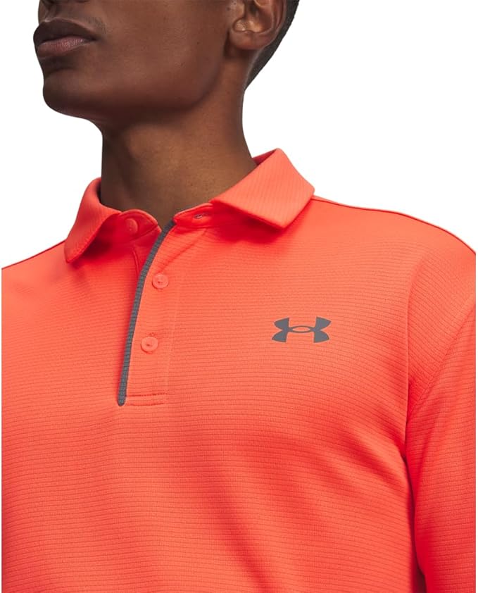 Under Armour Men's Tech Golf Polo