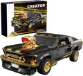 1:10 MOC Sports GTRS Car Building Blocks Toys Boys or Adults Kits， Building Set by Unknown