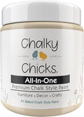Chalky Chicks All-in-One Chalk Paint by ChalkyChicksFurniturePaint