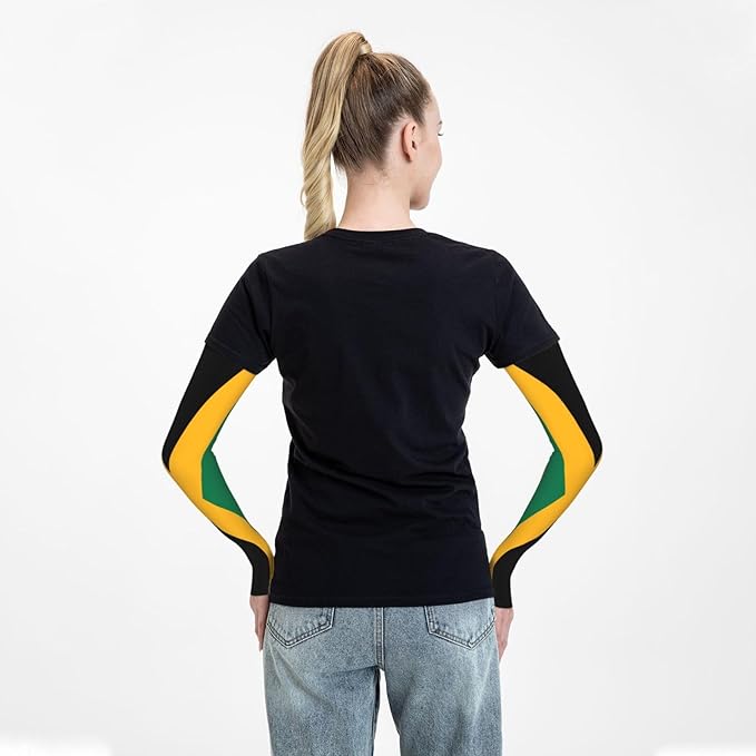 Cooling Arm Sleeves Cover Summer Sun Protection Arm Sleeves For Women Men Outdoor Sports Ice Silk Arm Sleeves