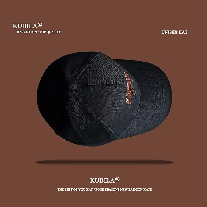 Unisex Embroidered Baseball Cap for Men and Women