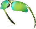Xagger Kids Youth Polarized Sports Sunglasses for Boys Girls Baseball Softball Glasses TR90 Frame