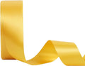 LaRibbons 1 1/2 Inch 50 Yard Double Faced Satin Ribbon by LaRibbons