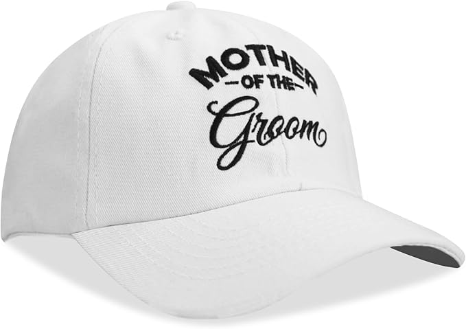 Embroidered Baseball Cap Women Men Engagement Anniversary Honeymoon Wedding Gifts Newlyweds Couples Adjustable Hats