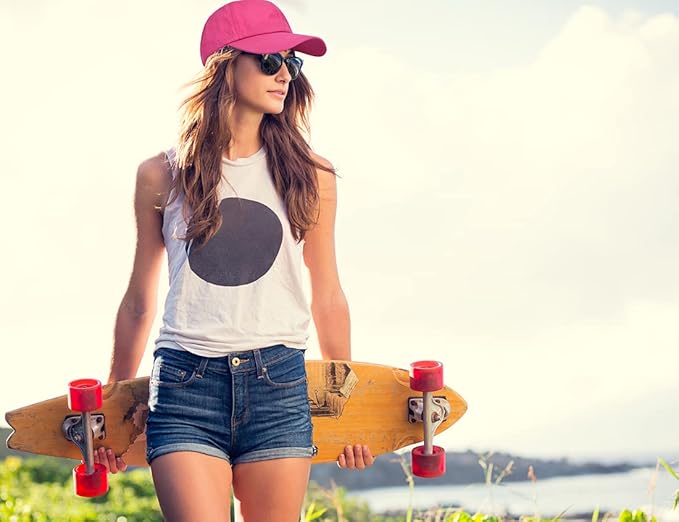Cross Hat Womens Baseball Cap -Cross Ponytail Hat Baseball Cap