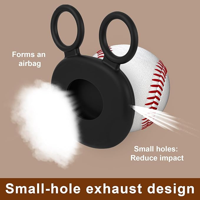 2pcs Palm Protector for Baseball & Softball, Silicone Catchers Thumb Guard Shock Absorbing Training Aid Glove Padding Accessory for Youth & Adult Infielder Catcher Hockey Players