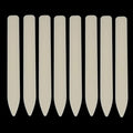 8 PCS 8 Inch Bone Folder Crafts Scoring Folding Creasing Paper Crafting by Unknown