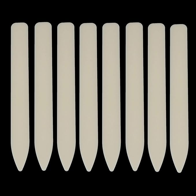 8 PCS 8 Inch Bone Folder Crafts Scoring Folding Creasing Paper Crafting by Unknown