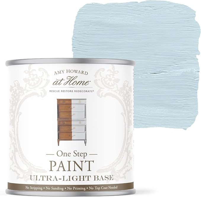 AMY HOWARD AT HOME Chalk-Based One Step Paint by AMYHOWARDATHOME