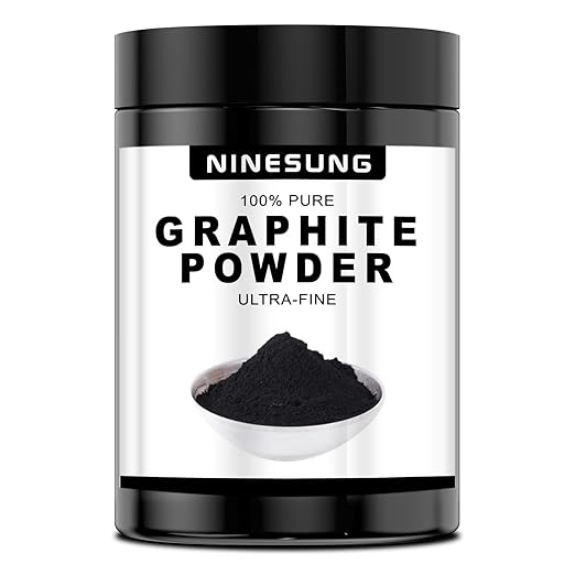 Pure Graphite Powder - 2 LB by NINESUNG