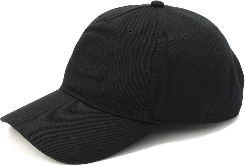 Coach Women's Sculpted C Baseball Hat