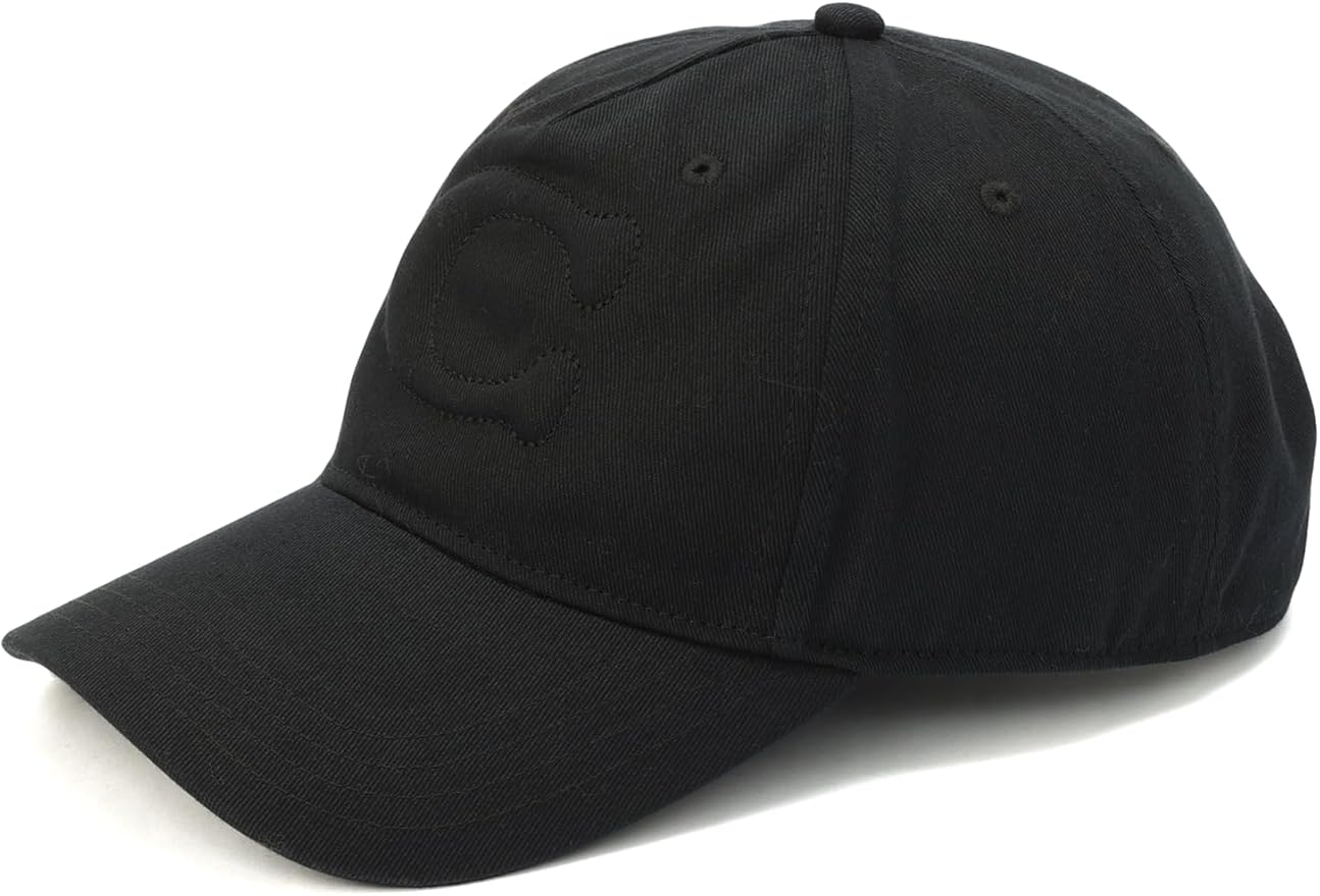 Coach Women's Sculpted C Baseball Hat