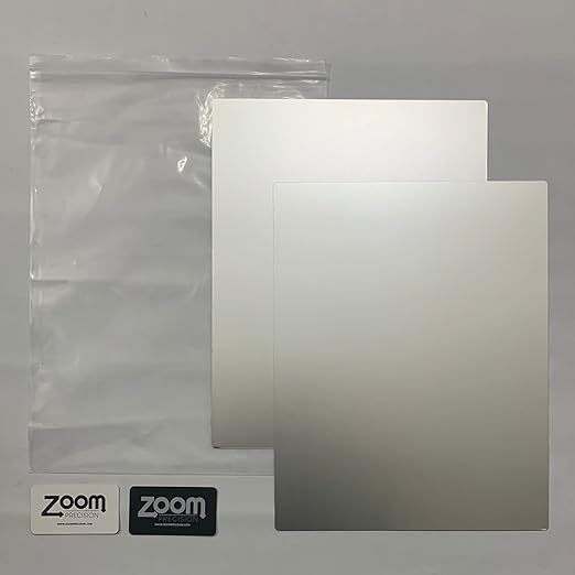 Metal Engraving Sheets for Etching - Image 2
