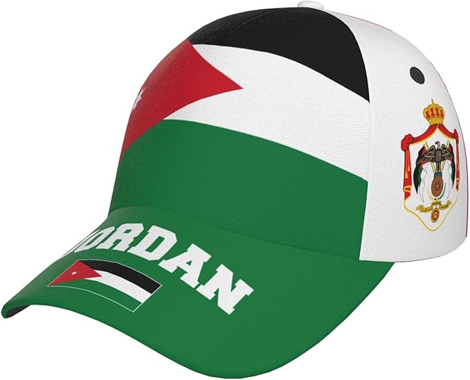 National Flags Baseball Cap for Men Women, Fashion Adjustable Sun Protection Visor Caps Trucker Hat Patriotic Caps