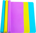 3 Pack Silicone mat Large Silicone Sheets by TDHDIKE